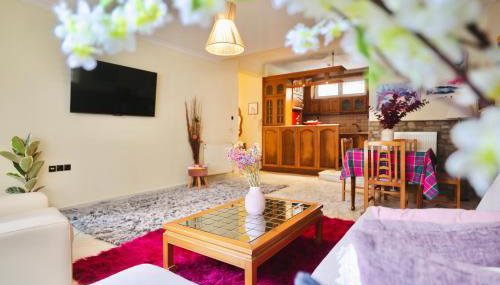 Cozy tricolor 2 bdr apt with gym & parking - Foto 3