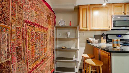 Rest Easy in this Bloomingdale English Basement - Foto 3