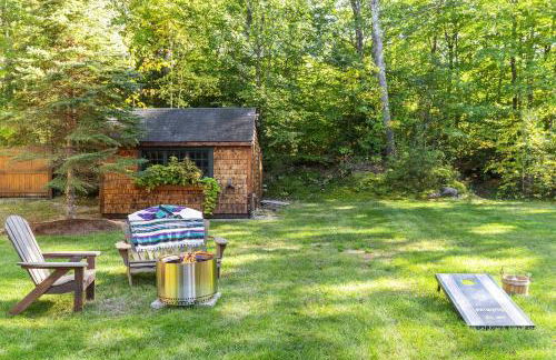 The Central Escape- Hot tub, Spacious, Squam Lake - Foto 28