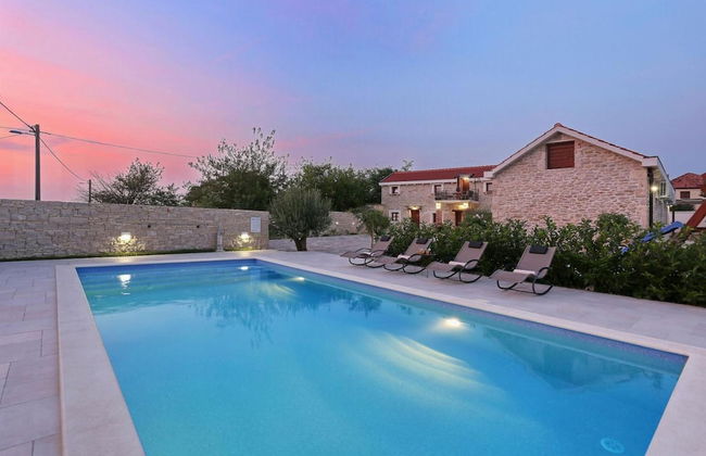 Villa Tereza in Prkos - Foto 18