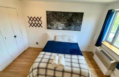 1 BEDROOM WITH SLEEPING IN LIVING ROOM Williamburg - Foto 12