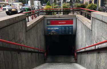 GBCITY Apartment - 20 mt da metro Wagner - Foto 31