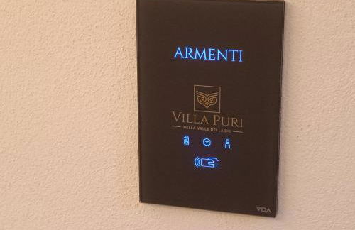 Villa Puri nella Valle dei Laghi - Foto 44
