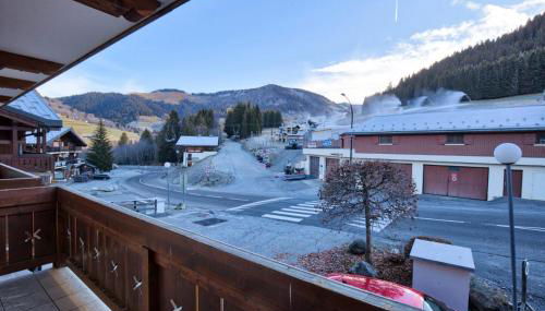 Résidence Les Oursons - Appartement typique au pied des pistes du Mont Rond MAE-3034 - Foto 5