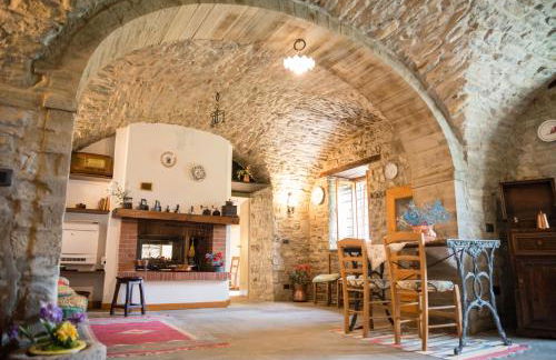 Masseria Acquasalsa B&B TURISMO RURALE mini appartamenti SUPERIOR - Foto 2