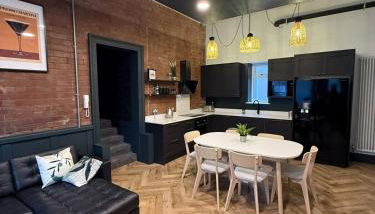 The Hideout - Boutique 2 Bedroom Apartment - Foto 5