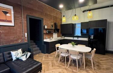 The Hideout - Boutique 2 Bedroom Apartment - Foto 5