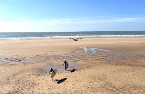 SG000-049 Mais 4 pièces 8 couchages SAINT GILLES CROIX DE VIE - Foto 23