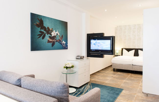 Appartements am Kleeblatt - Foto 13