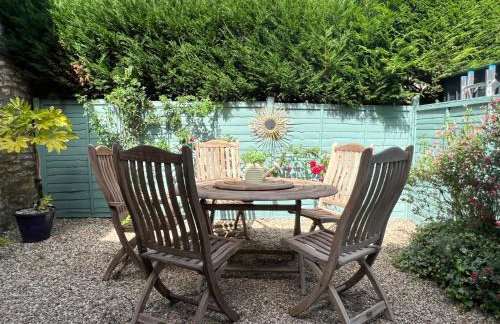 Apple Cottage - Central Frome - Outdoor Space - Foto 16