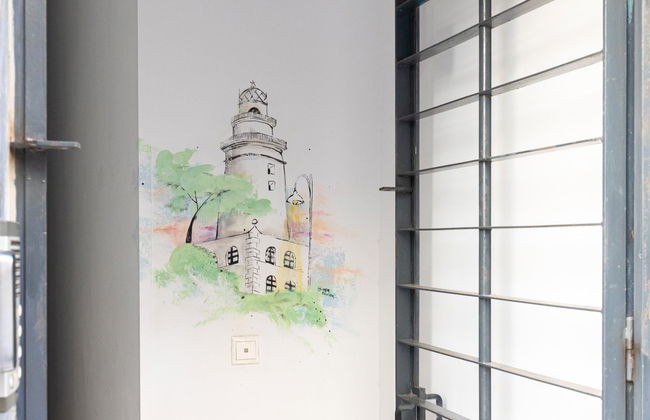 Mena Studio budget with terrace - Photo 9