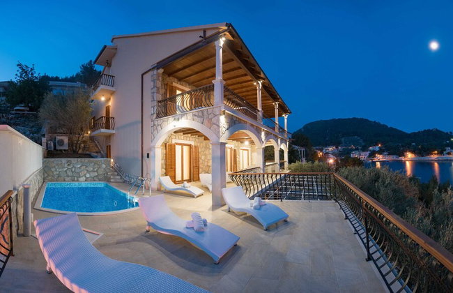 Villa Amfora Korcula - Six bedroom villa with amazing view - Foto 83