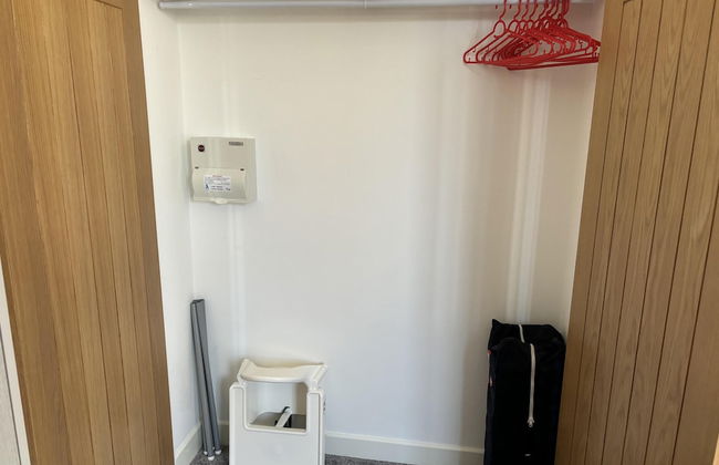 Barnstaple - Apartment- Sleeps 2 - Parking - Foto 17