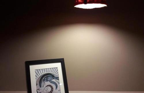 Gîte contemporain côté Sioule à Ébreuil, 4 pers, jardin - FR-1-489-551 - Foto 21