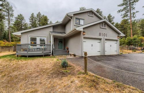 Mountainside Escape EV Charger, Patio & Views - Foto 9