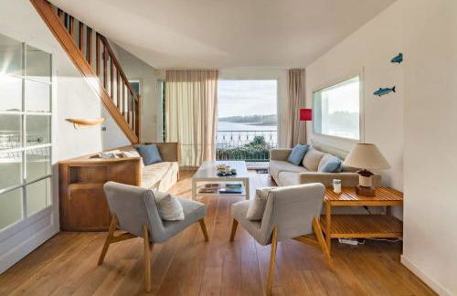 KER HELEN - Maison familiale vue mer - Foto 3