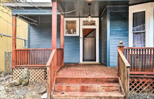 Chic and Historic Apt 1 Mile to Dtwn Spokane! - Foto 23