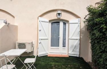 Havre de paix avec jardin privé entre mer et arrière-pays - Foto 11