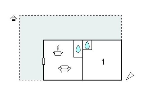 Lovely Home In Oradour-Fanais With Wifi - Foto 18