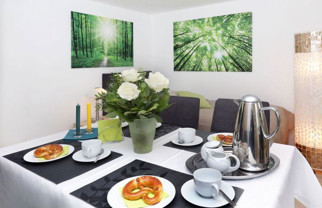 Ferienwohnung am Regierungsplatz - Foto 8