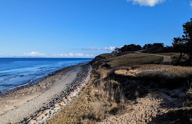 Pet Friendly Holiday Home in Dronningmølle near Sea - Foto 40