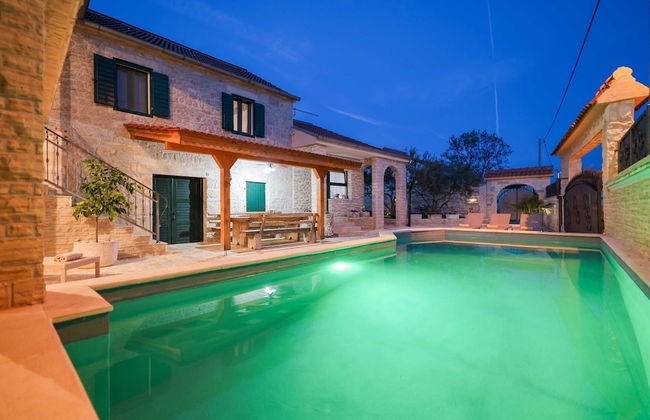 Farmhouse in Benkovac with swimming pool and garden - Foto 24