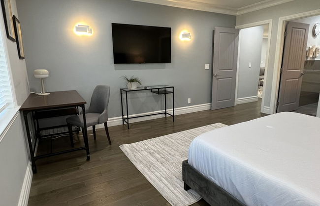 Upscale Modern 4BR Torrance House Built 2018 w Garage Fenced Yard Patio p79 - Foto 14