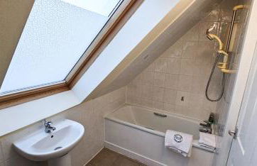 Stobhill 2 Bedroom House with sofa bed OR Stobhill 2 Bedroom Apartment - Gorebridge - Foto 31