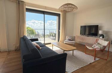 maison vue mer avec terrasse - Foto 1