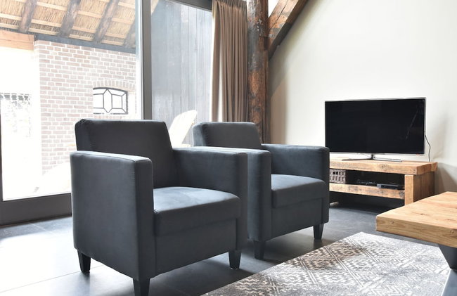 Grandeur Farmhouse in Dwingeloo at a National Park - Foto 8