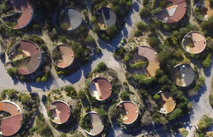 Maison ronde atypique et unique - Foto 3