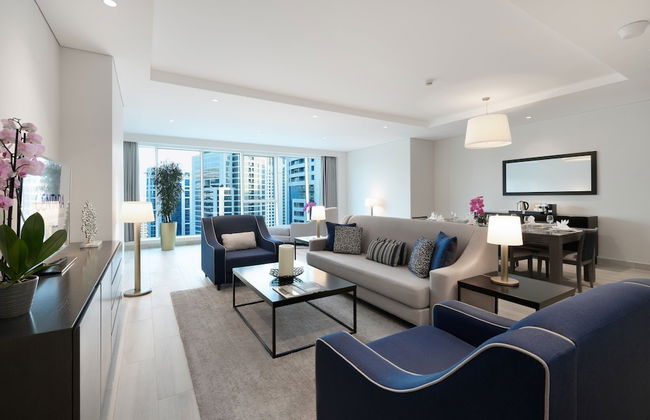 Centara West Bay Hotel & Residences Doha - Foto 75