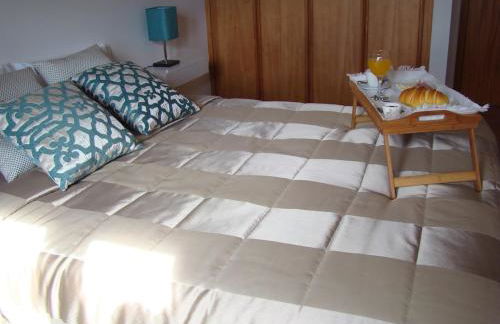 Casa de Campo Patio do Avô - Varanda do Pátio - Foto 24