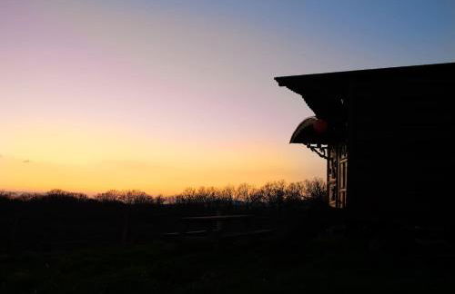 Parc animalier des Clautres - Maison Roulottes Tente - Photo 11