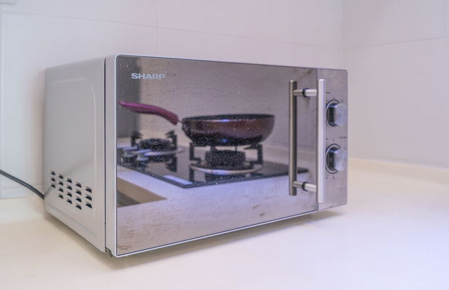 OYO Home 89731 Amazing 1br 1medini - Foto 22