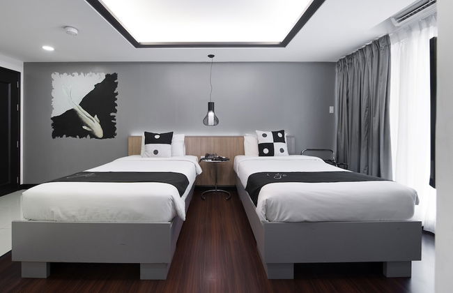 Y2 Residence Hotel - Foto 16