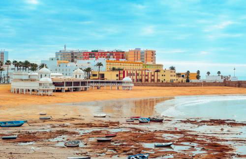 Apartamentos La Tahona Cádiz Centro - Photo 20