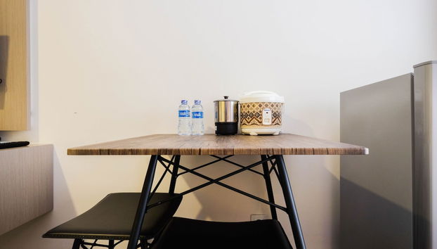 Servicio de comidas en la habitación