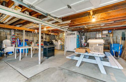 Beachfront Lavallette Home - 2 Mi to Casino Pier! - Foto 38