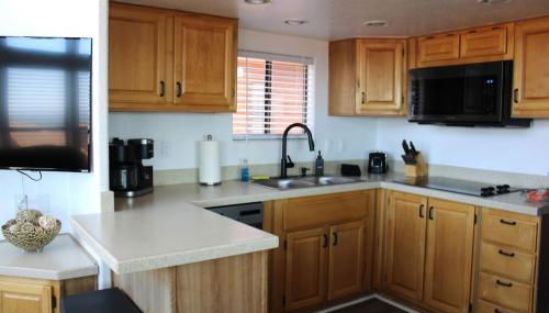 Oceanview Cabin 20, Private Jacuzzi &Large Deck - Foto 3