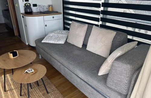 WOHLFÜHLBOOT Hausboot - Festlieger in der Marina Zaue am Schwielochsee - incl Stand Up Board - Foto 43