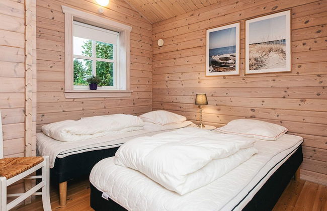 4 Person Holiday Home in Ega - Foto 17