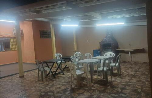 Casa ampla 4 quartos perto ABCZ-Centro-Rodoviária - Foto 30