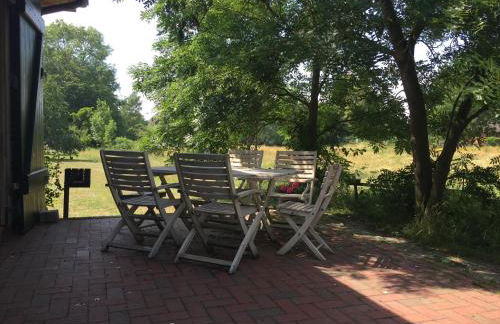 Remise unter dem Storchennest - Foto 31