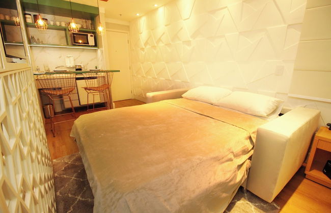 Três de Julho Flats - Jardins - Foto 31