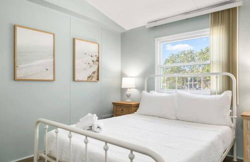 3 Bedroom, Comfy Home Dade City, Gated Community - Foto 32