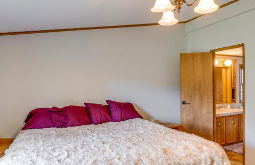 Kadoka Home about 22 Mi to Badlands National Park! - Foto 14