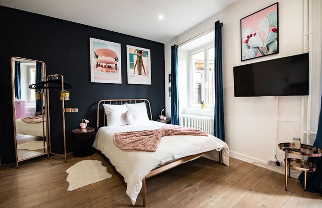 Théâtre Sinne Luxury Apartment - Foto 7