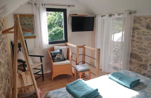 Le Secret du Moulin, agréable tiny house Villefort - Foto 22