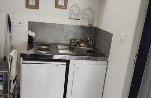 Studio indépendant dans villa, parking gratuit. - Photo 7